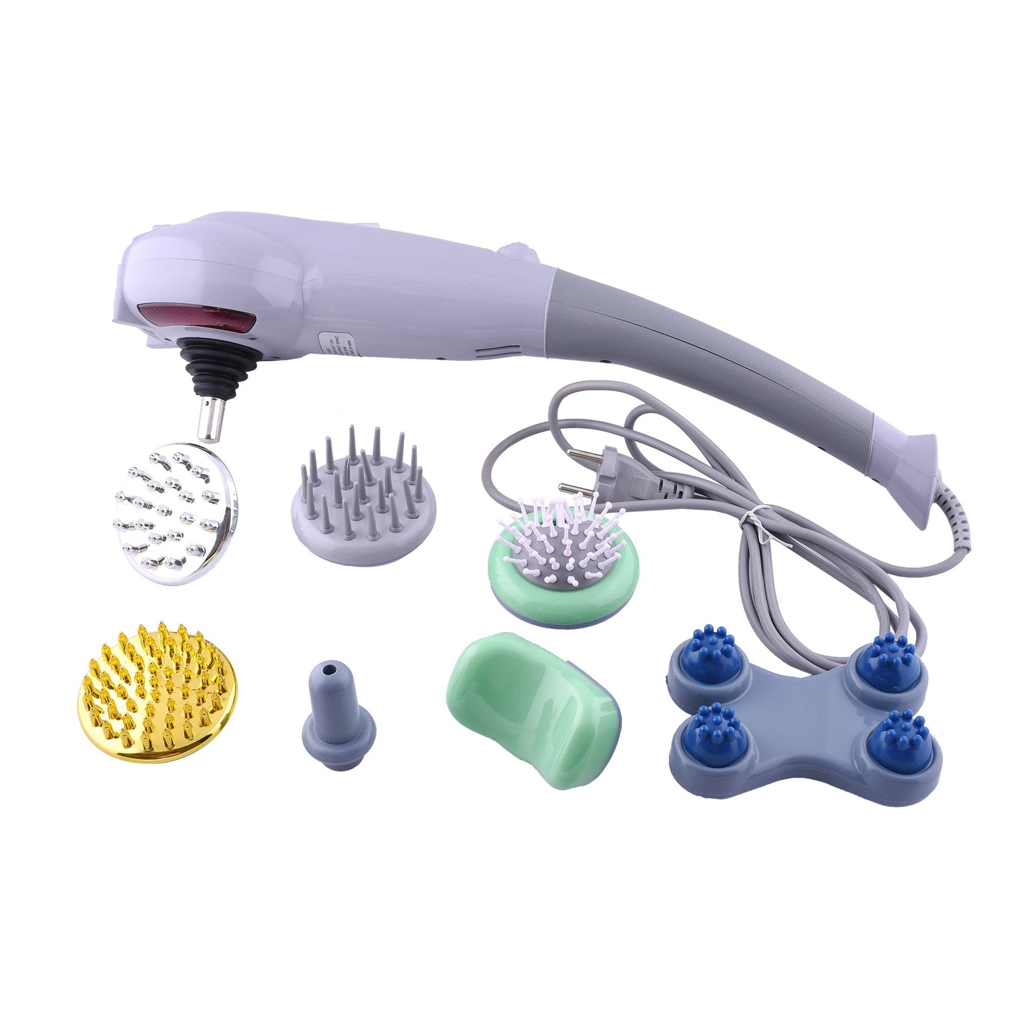Magic Massager Experience