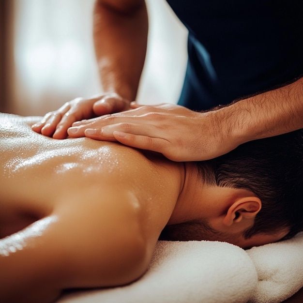 Swedish Massage