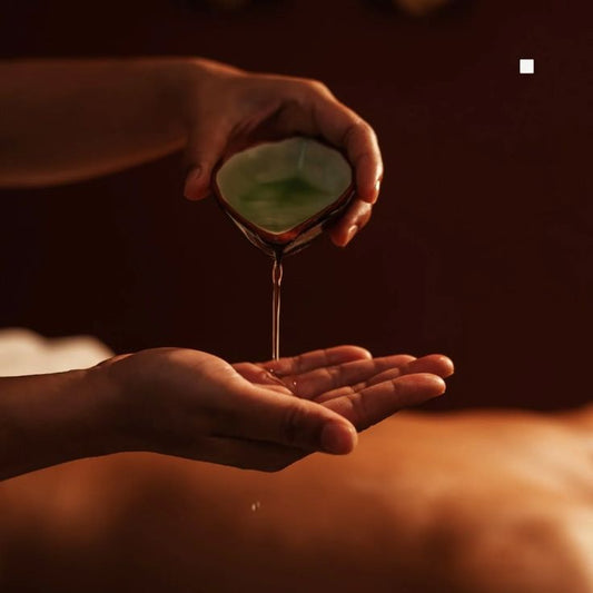 Aromatherapy Massage